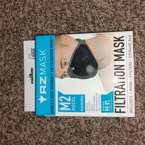 RZ Mask M2 Model Mesh Material New